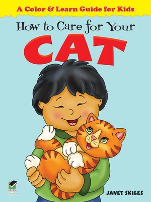 cover image of How to Care for Your Cat